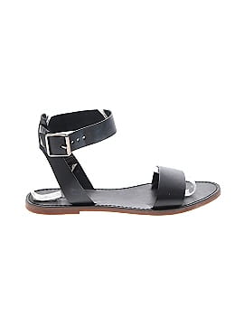Madewell The Boardwalk Ankle-Strap Sandal (view 1)