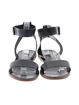 Madewell The Boardwalk Ankle-Strap Sandal (view 2)
