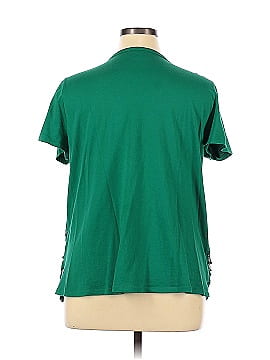 Ann Taylor Short Sleeve Top (view 2)
