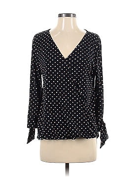 Beacon Long Sleeve Blouse (view 1)