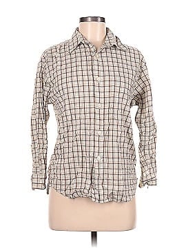 Unionbay Long Sleeve Button-Down Shirt (view 1)
