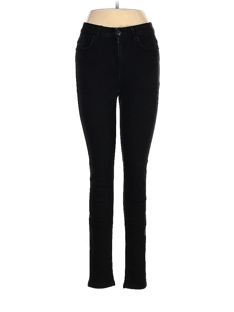 Pre-owned Vero Moda Jeans In Black