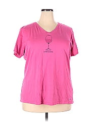 Life Is Good Short Sleeve T Shirt