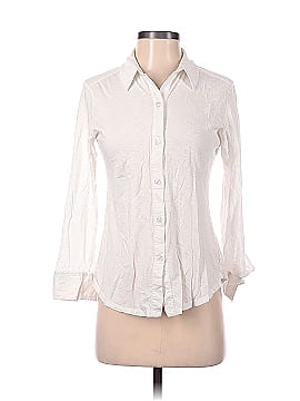 Theory Long Sleeve Button-Down Shirt (view 1)