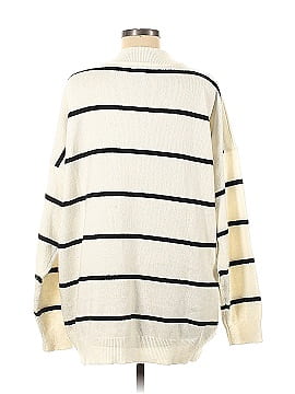 A New Day Pullover Sweater (view 2)