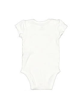 Carter's Short Sleeve Onesie (view 2)