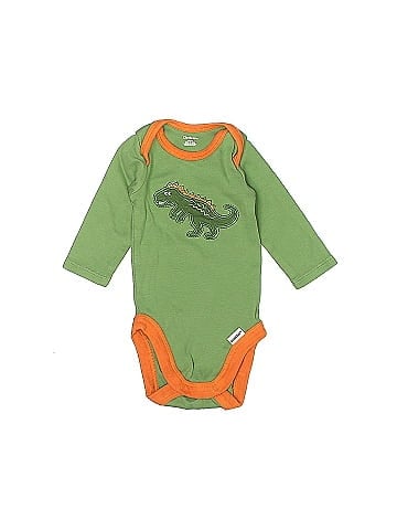Gerber Long Sleeve Onesie (view 1)