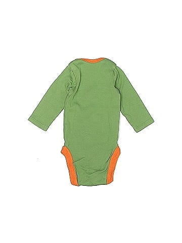 Gerber Long Sleeve Onesie (view 2)