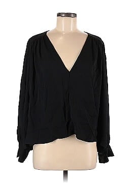 prologue Long Sleeve Blouse (view 1)