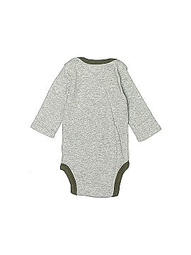 Child of Mine by Carter's Long Sleeve Onesie (view 2)