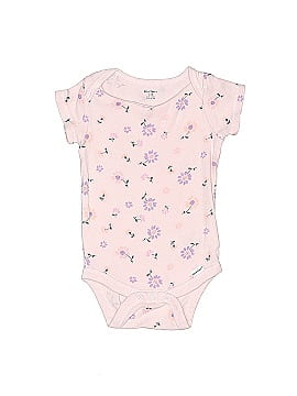 Gerber Short Sleeve Onesie (view 1)