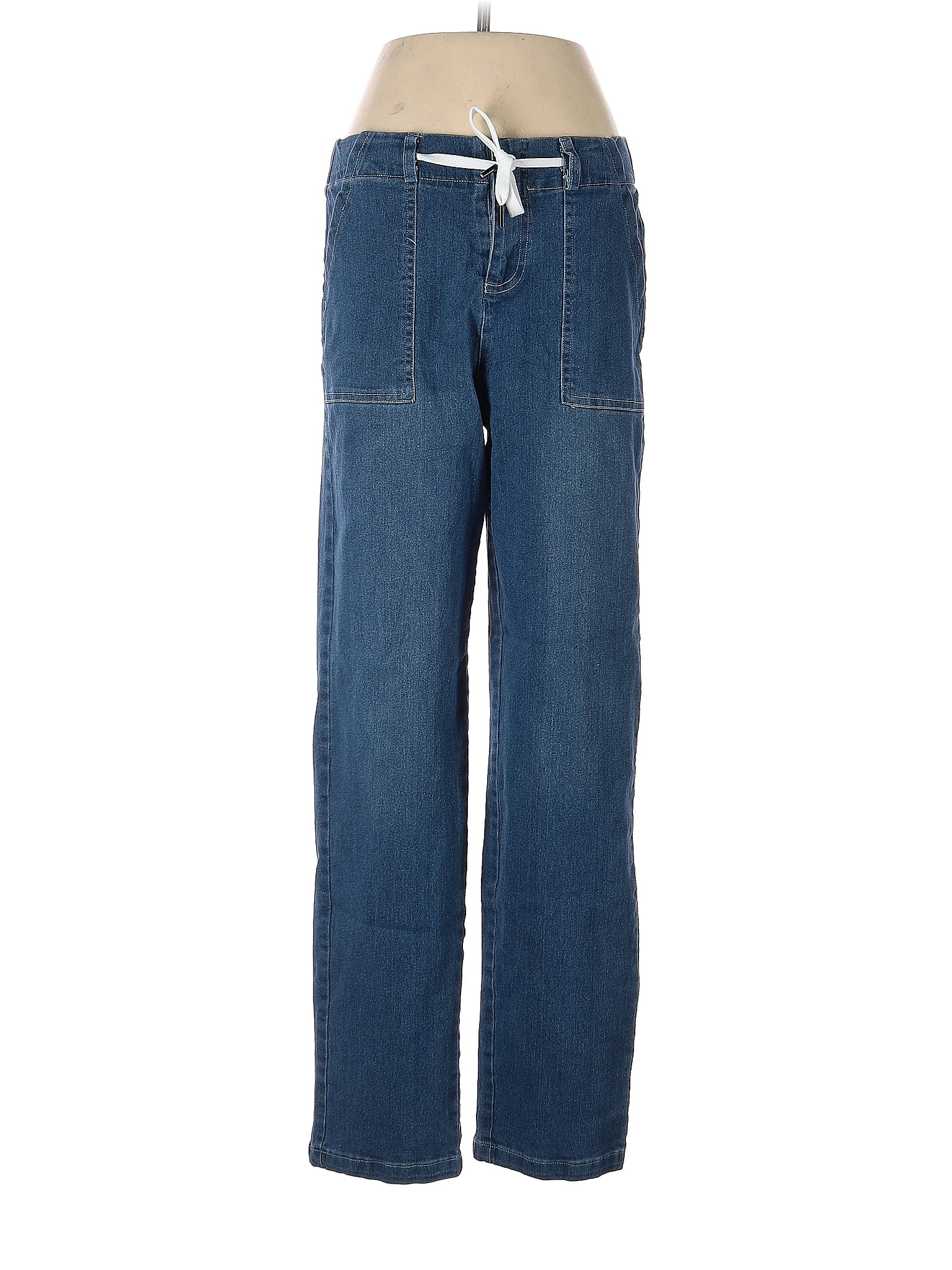 Unbranded Blue Jeans Size M - 54% off | ThredUp