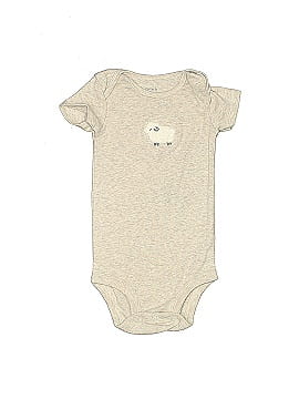 Carter's Short Sleeve Onesie (view 1)