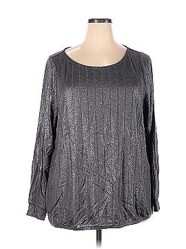 Lane Bryant Pullover Sweater (view 1)