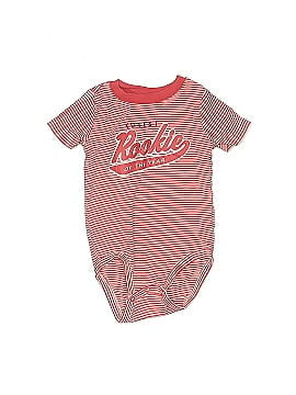 Carter's Short Sleeve Onesie (view 1)