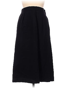 Panther Wool Skirt (view 1)