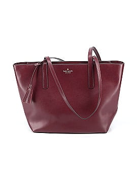 Kate Spade New York Leather Tote (view 1)