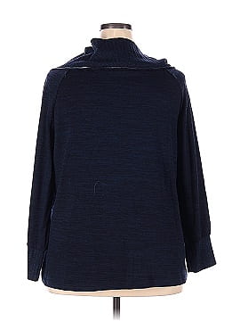 Suzanne Betro Pullover Sweater (view 2)