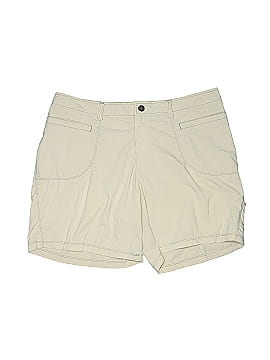 WHITE SIERRA Shorts (view 1)