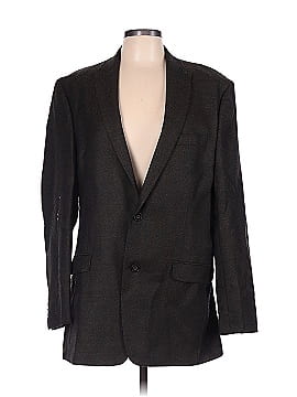 Calvin Klein Wool Blazer (view 1)