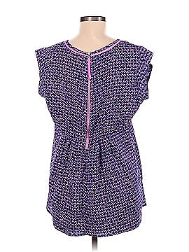 Motherhood Short Sleeve Blouse (view 2)
