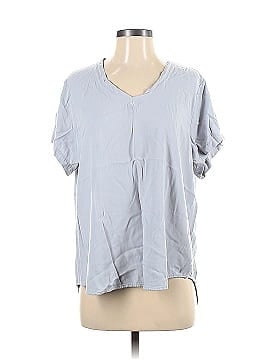 Side Stitch Short Sleeve T-Shirt (view 1)