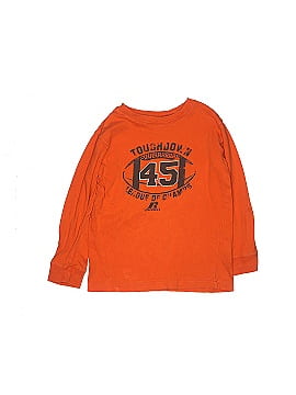Russell Athletic Long Sleeve T-Shirt (view 1)