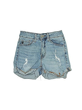 KANCAN JEANS Denim Shorts (view 1)