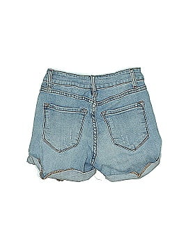 KANCAN JEANS Denim Shorts (view 2)