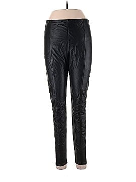 Lyssé Faux Leather Pants (view 1)