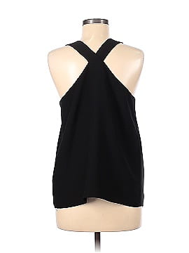 Armani Exchange Sleeveless Blouse (view 2)