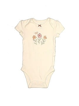 Carter's Short Sleeve Onesie (view 1)