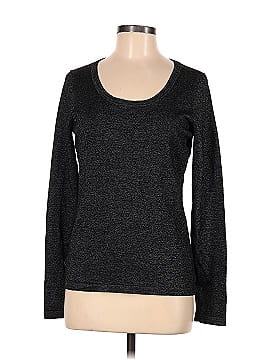 Ann Taylor Long Sleeve Top (view 1)