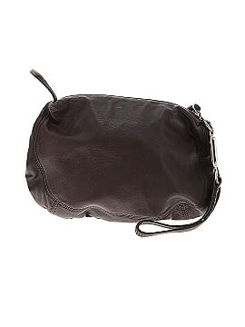 Laundry by Shelli Segal Leather Wristlet (view 2)