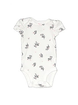 Carter's Short Sleeve Onesie (view 1)