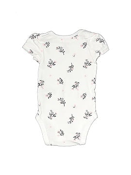 Carter's Short Sleeve Onesie (view 2)