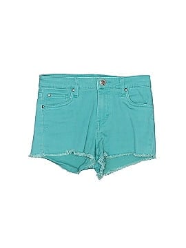 STS Blue Denim Shorts (view 1)