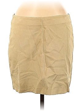 Nautica Leather Skirt (view 1)