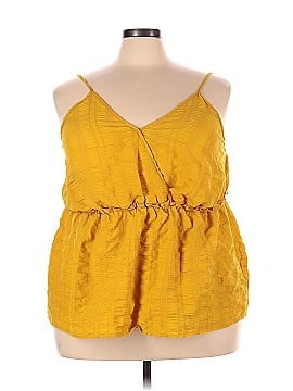 Shein Sleeveless Blouse (view 1)