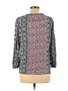 Lucky Brand Long Sleeve Blouse (view 2)
