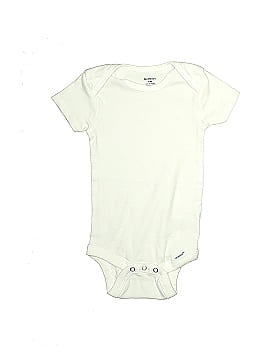 Gerber Short Sleeve Onesie (view 1)