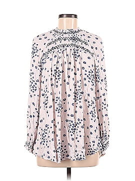 Free People Long Sleeve Blouse (view 1)