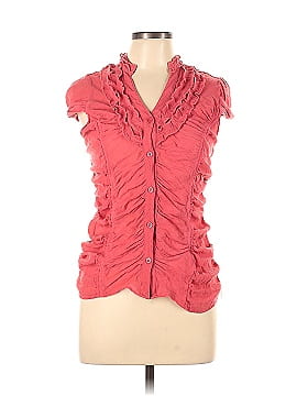 Antilia Femme Short Sleeve Blouse (view 1)