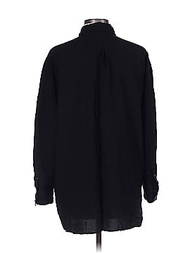 Banana Republic Factory Store Long Sleeve Button-Down Shirt (view 2)