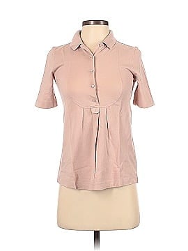 Lacoste Short Sleeve Button-Down Shirt (view 1)