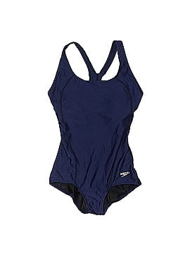 Speedo One Piece Swimsuit (view 1)