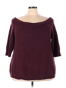 Lane Bryant Pullover Sweater (view 1)