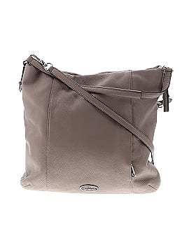 Coach Leather Satchel (view 1)