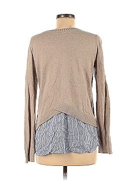 Ann Taylor LOFT Outlet Pullover Sweater (view 2)