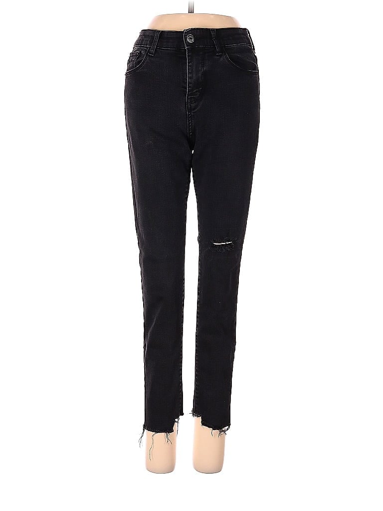 Pre-owned Assorted Brands Jeans In Black